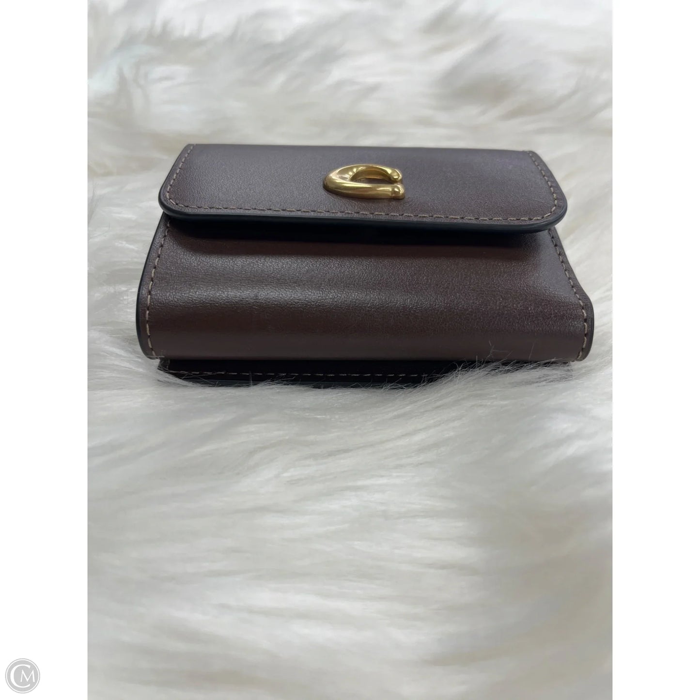 Wallet Designer By Coach, Size: Small