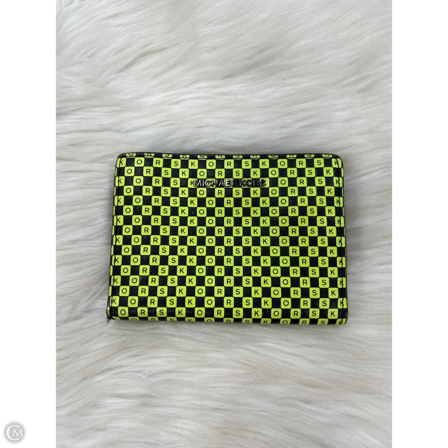 Wallet Designer By Michael Kors, Size: Medium