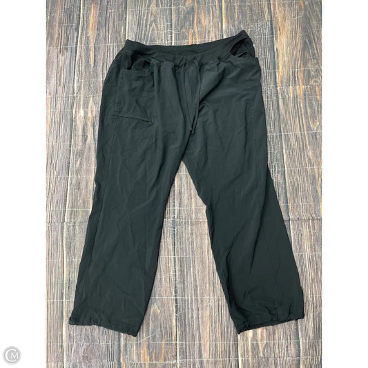 Pants Other By Cherokee In Black, Size: 2x