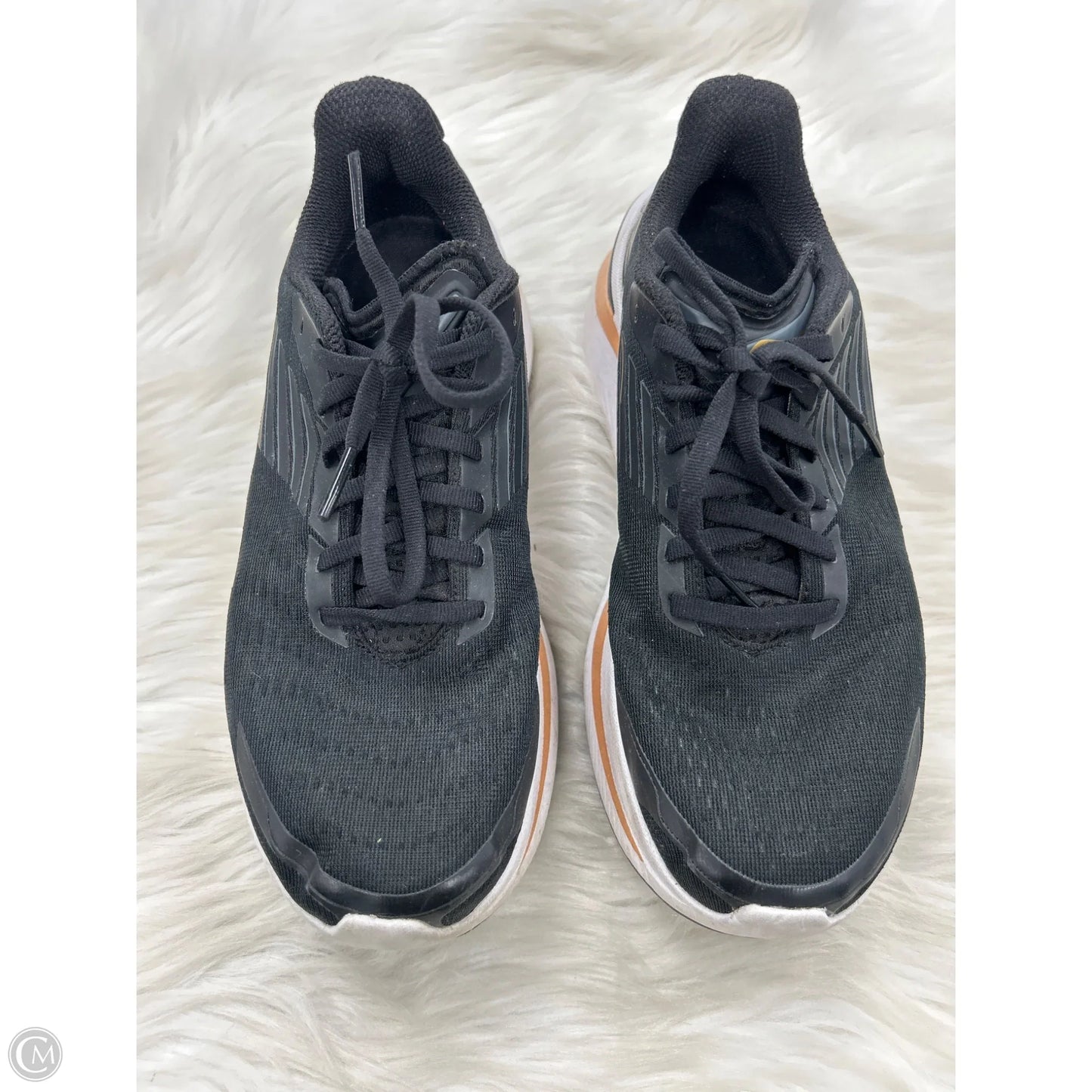 Shoes Athletic By Saucony In Black, Size: 9
