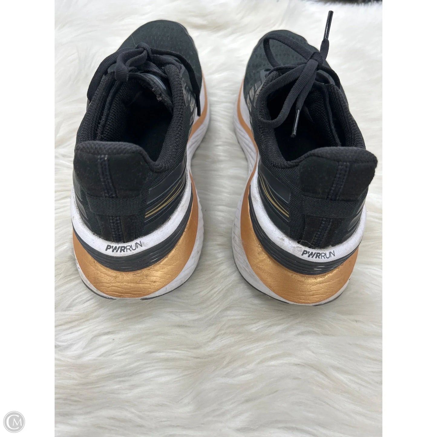 Shoes Athletic By Saucony In Black, Size: 9