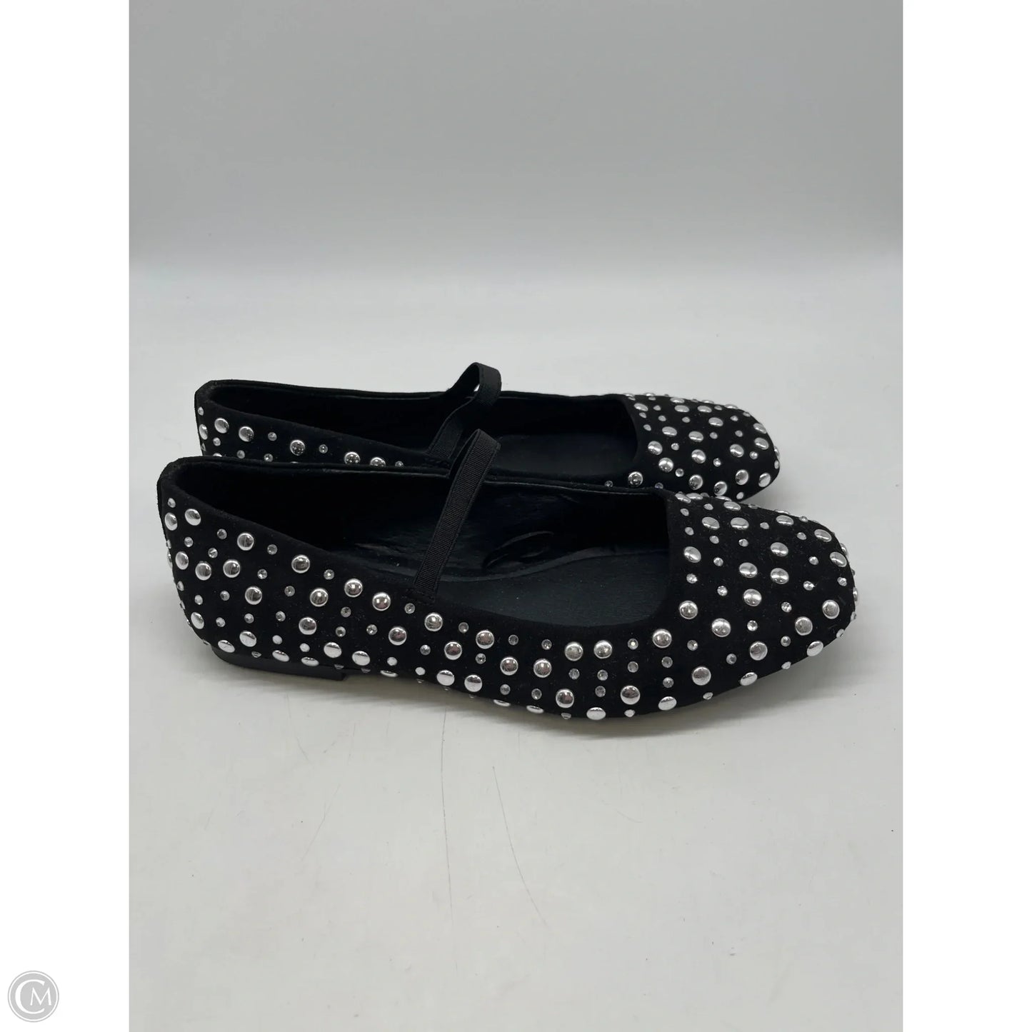 Shoes Flats By Torrid In Black, Size: 8