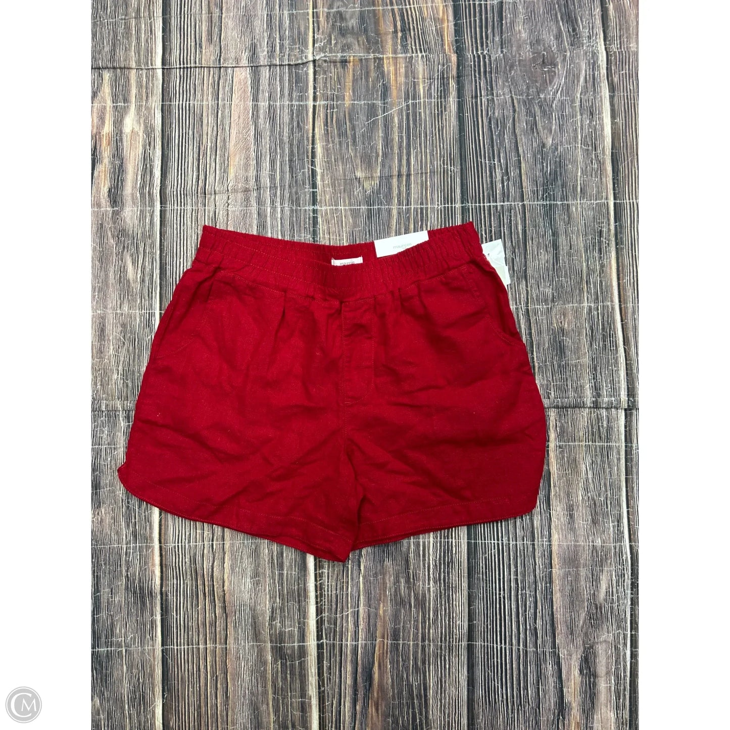 Shorts By Maurices In Red, Size: S