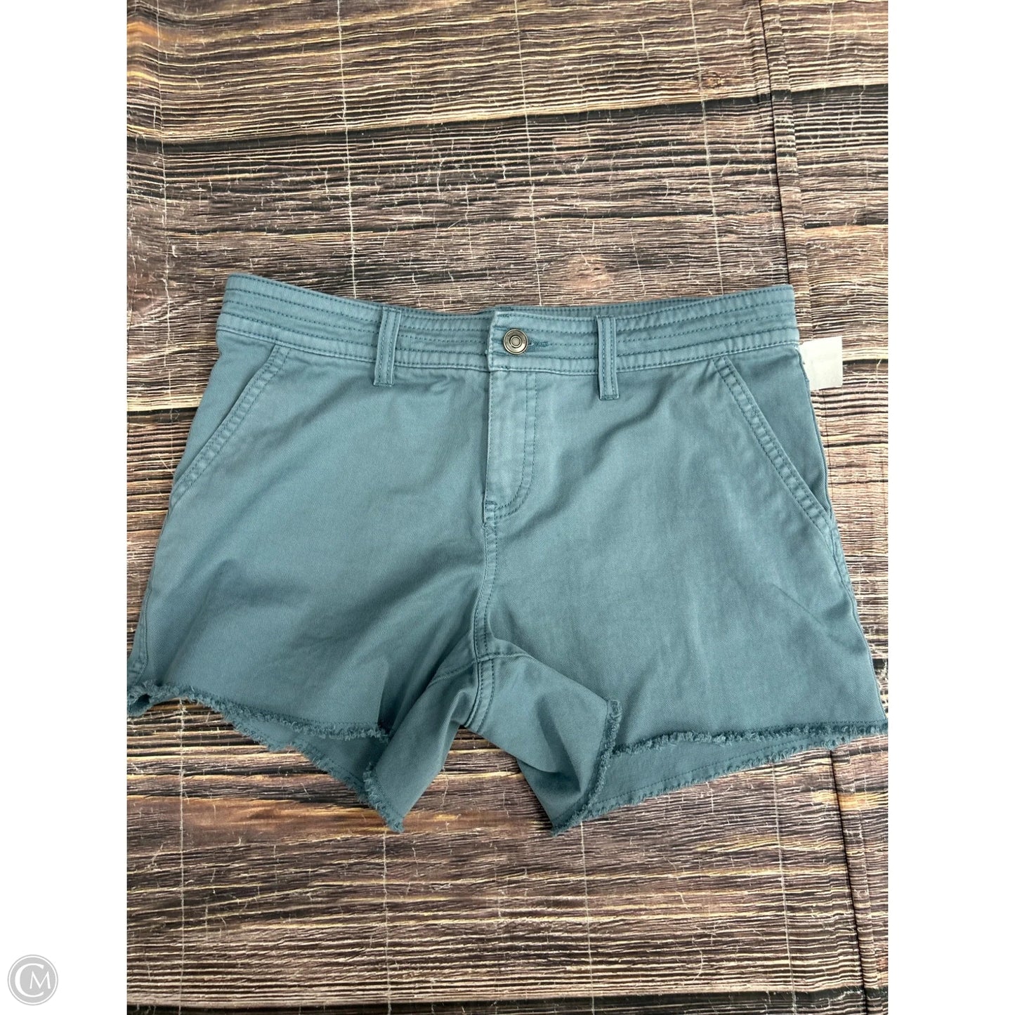 Shorts By Prana In Blue, Size: 6