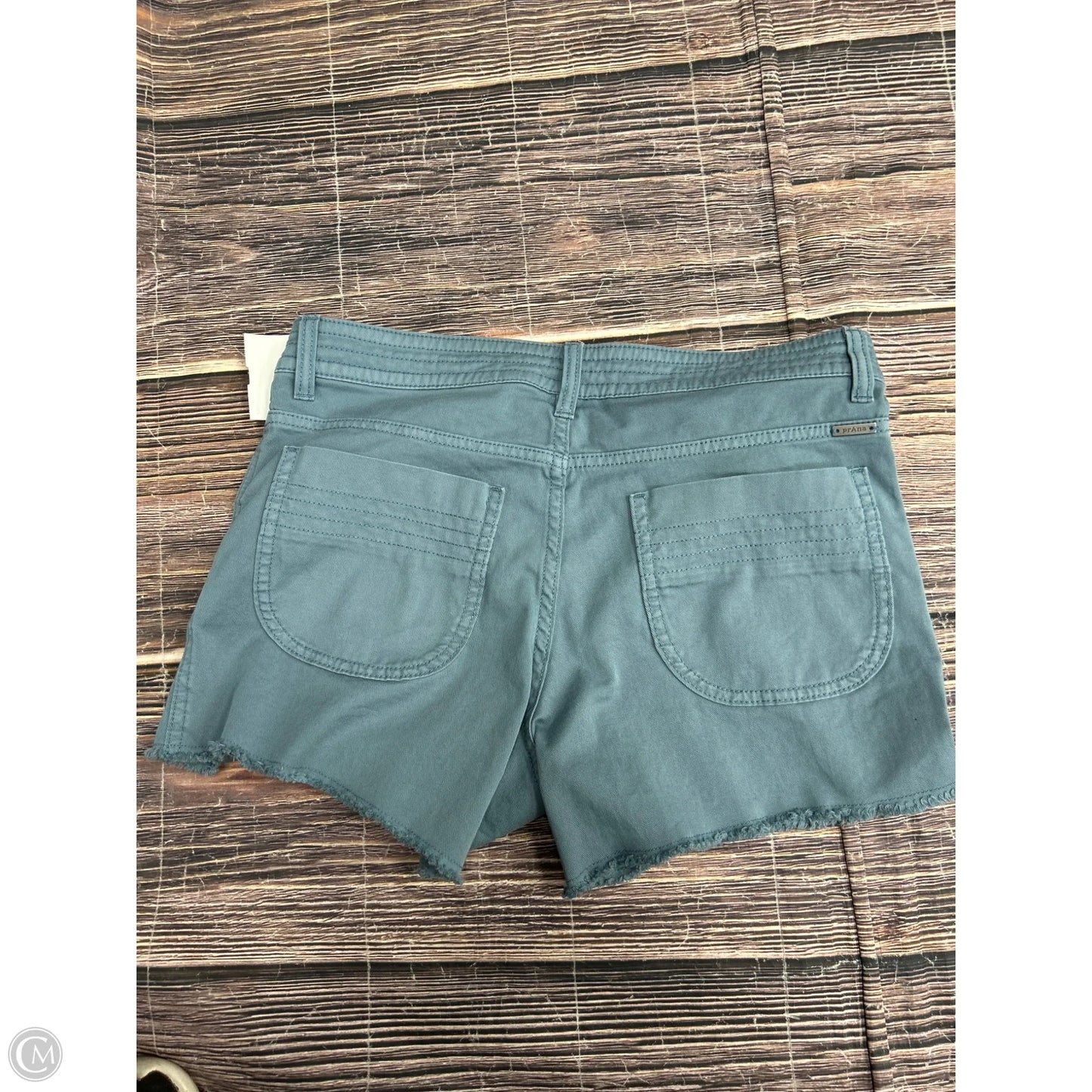 Shorts By Prana In Blue, Size: 6