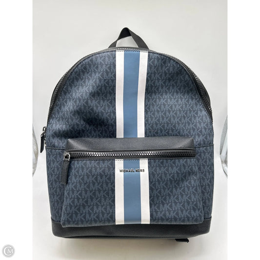 Backpack Designer By Michael Kors, Size: Large
