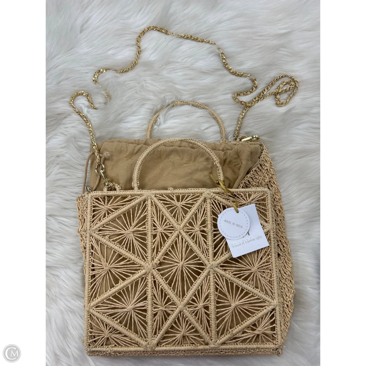 Crossbody By House Of Harlow, Size: Medium