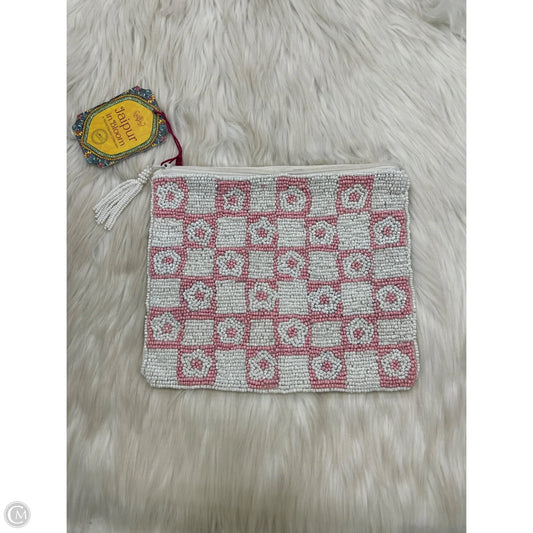 Clutch By Jaipur, Size: Medium