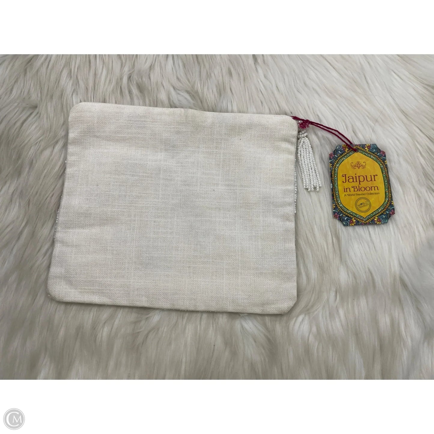 Clutch By Jaipur, Size: Medium
