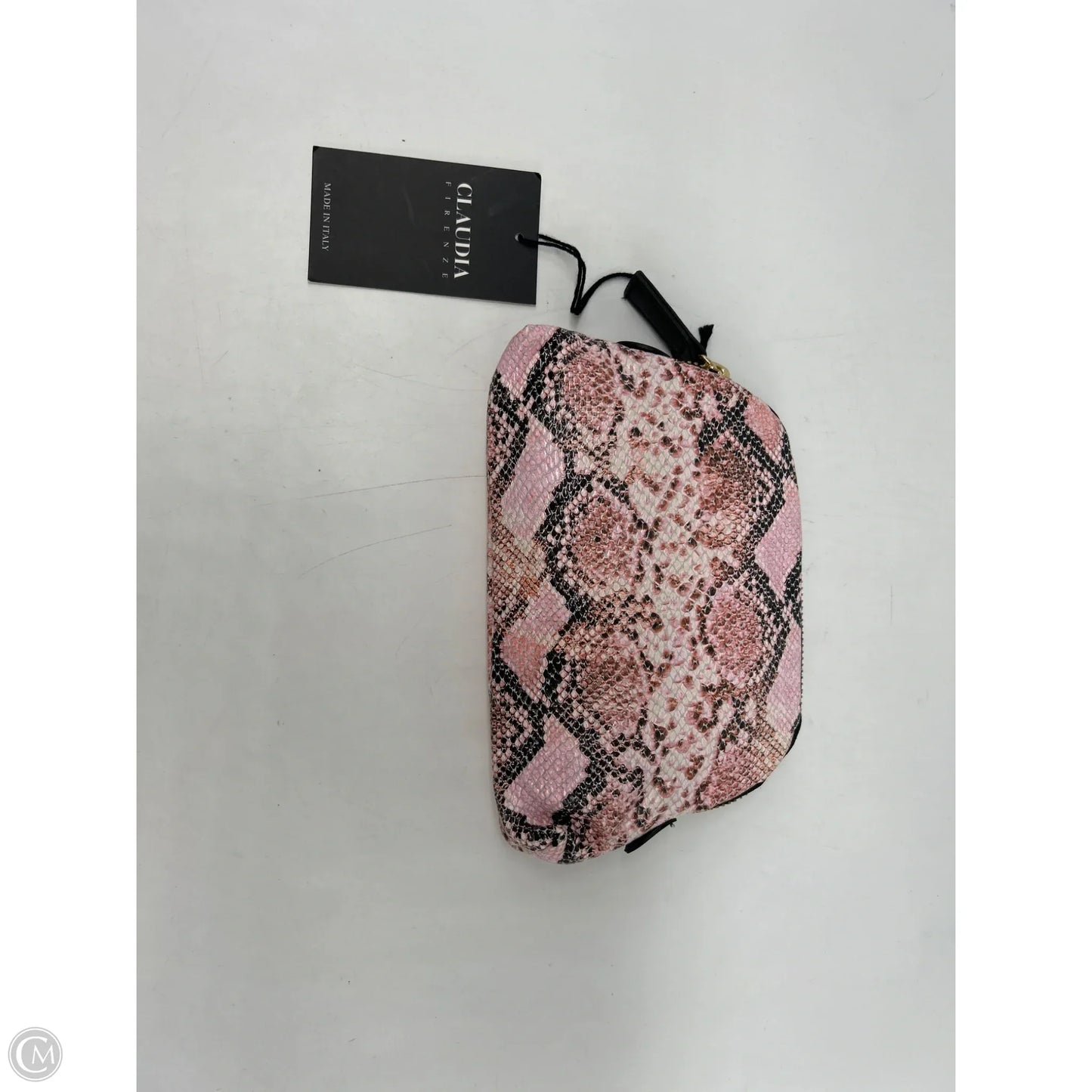 Makeup Bag By Cmc, Size: Small