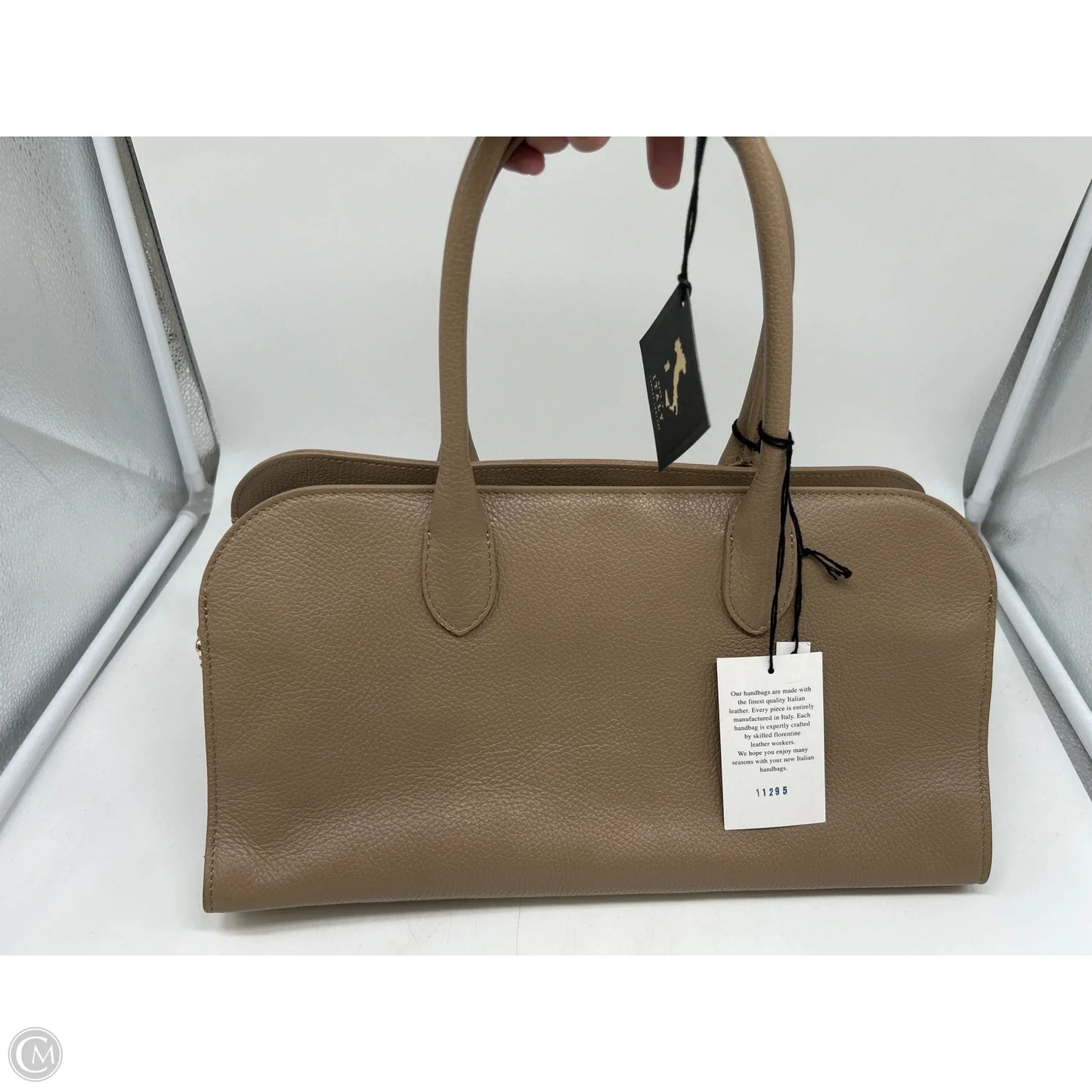 Handbag By Cmc, Size: Medium