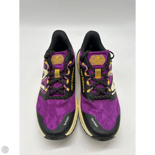 Shoes Athletic By New Balance In Purple, Size: 10