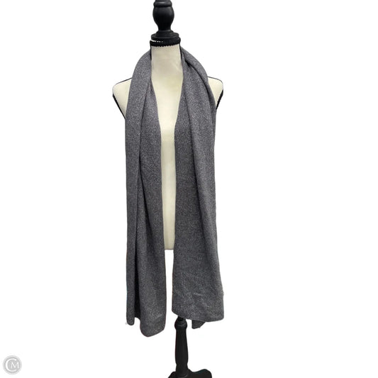 Scarf Winter By Ann Taylor In Silver