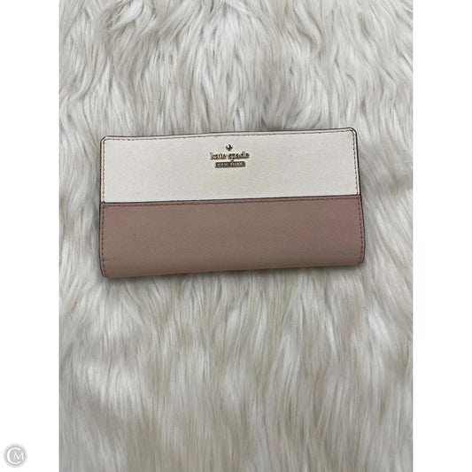 Wallet Designer By Kate Spade, Size: Medium