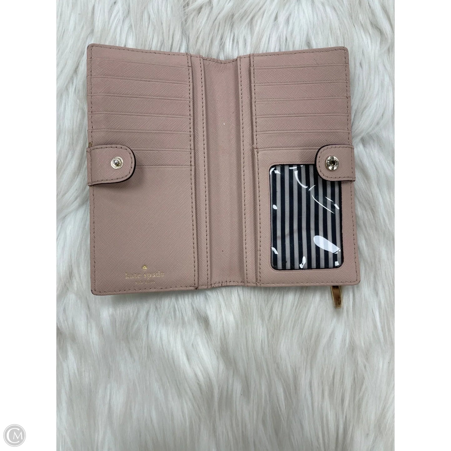Wallet Designer By Kate Spade, Size: Medium