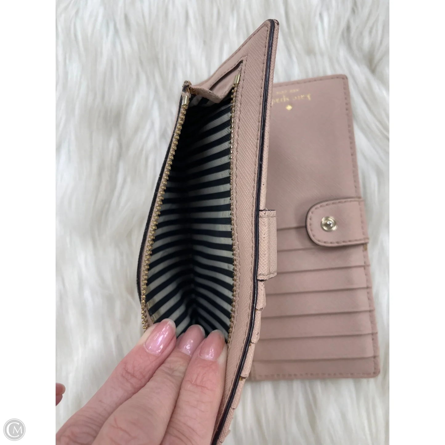 Wallet Designer By Kate Spade, Size: Medium