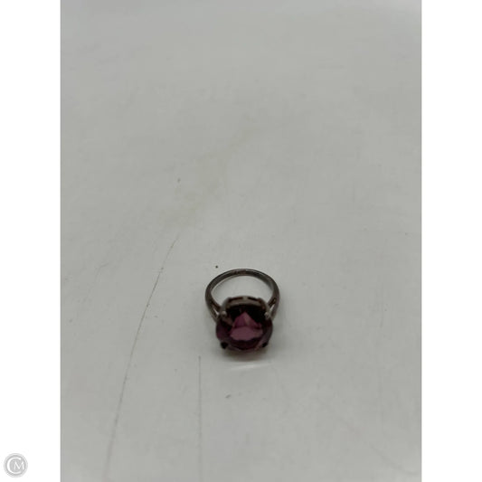 Ring Statement By Clothes Mentor, Size: 7
