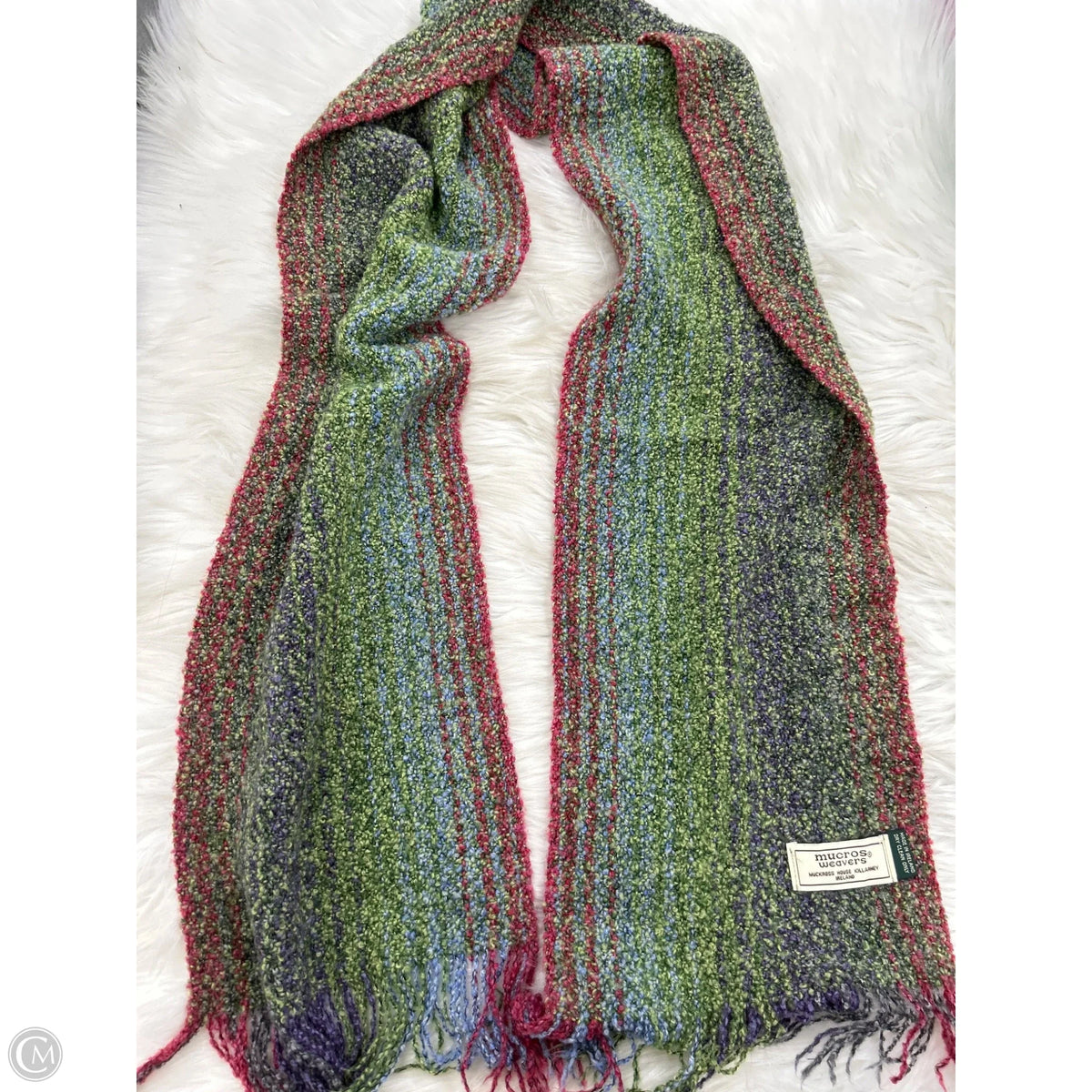 Scarf Long By Cmc