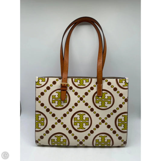 Handbag Designer By Tory Burch, Size: Large