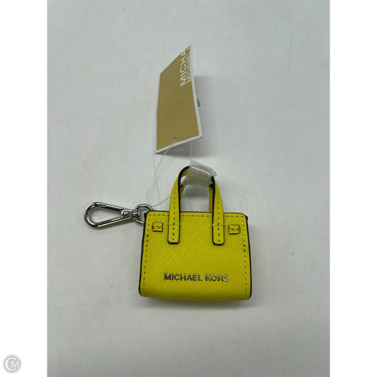 Key Chain Designer By Michael Kors, Size: Small