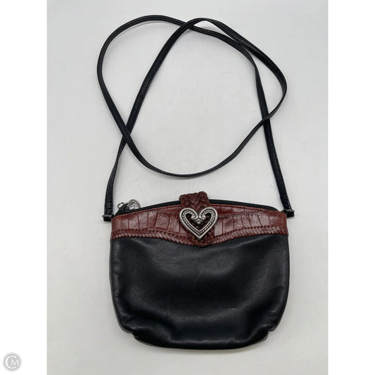 Crossbody Designer By Brighton, Size: Small