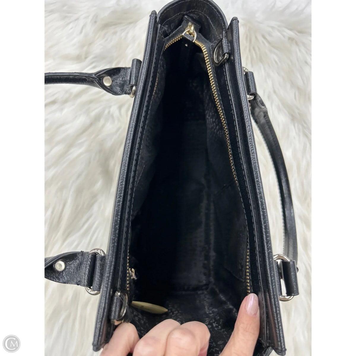 Handbag Designer By Kate Spade, Size: Medium