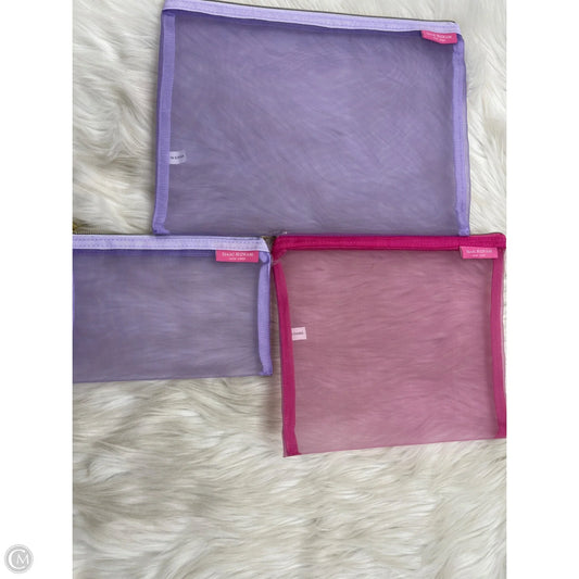 Clutch By Isaac Mizrahi Live Qvc, Size: Small