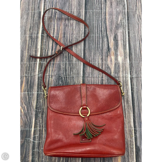 Handbag Designer By Dooney And Bourke, Size: Medium
