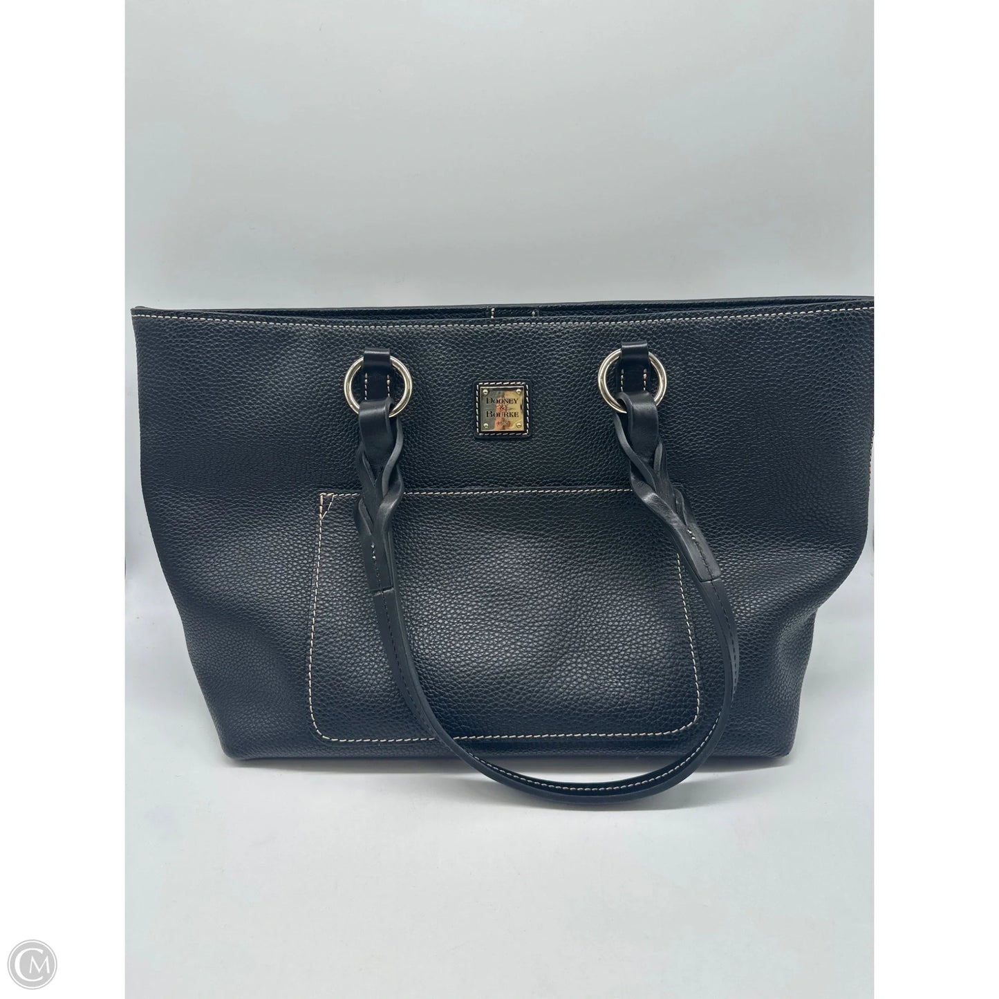 Handbag Designer By Dooney And Bourke, Size: Large