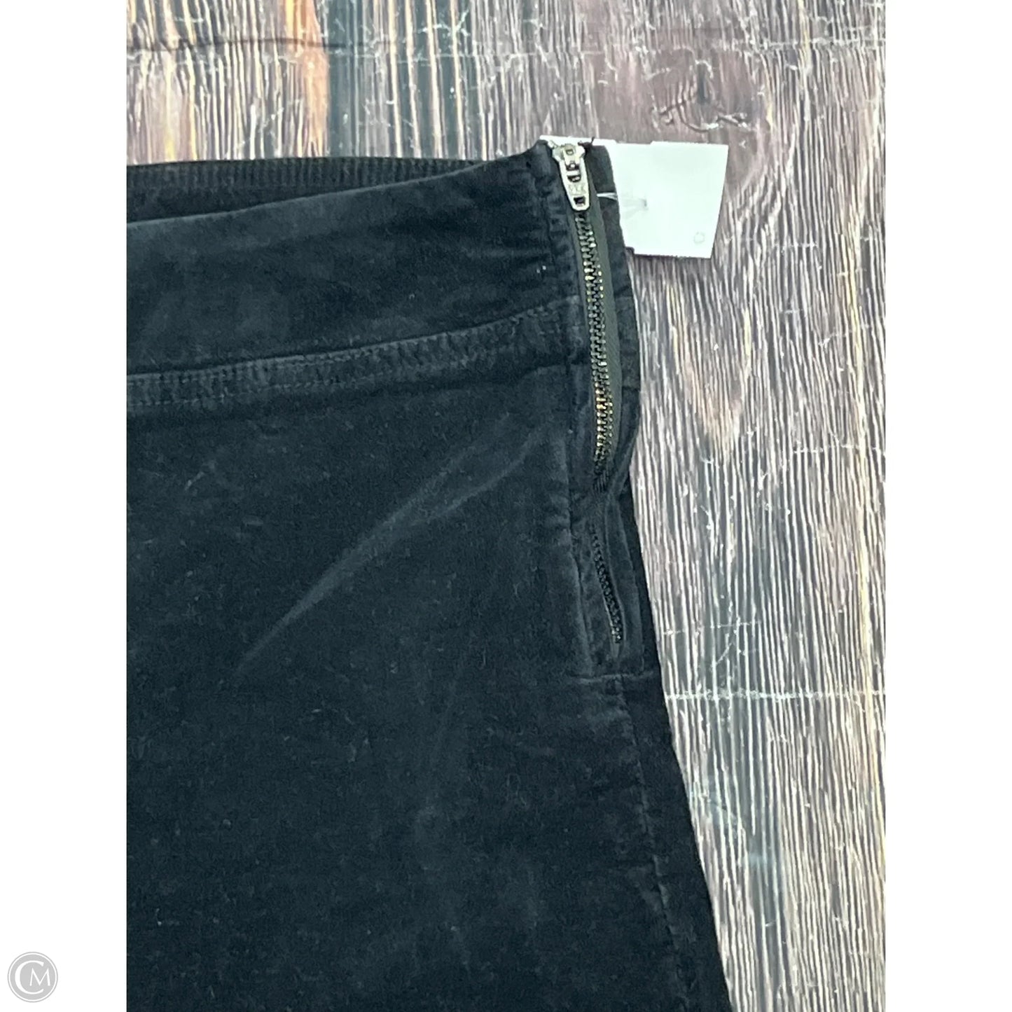 Pants Corduroy By Free People In Black, Size: S