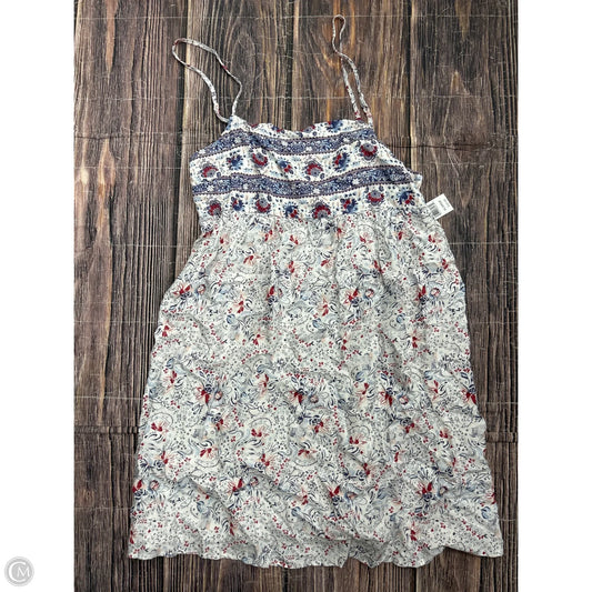 Dress Casual Short By Wallflower In Blue, Size: Xl