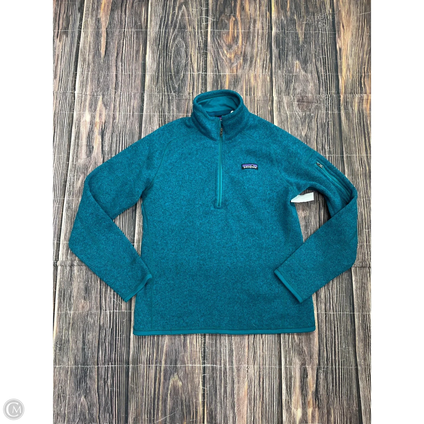 Athletic Fleece By Patagonia In Blue, Size: M