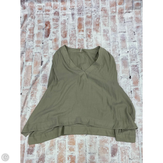 Top Sleeveless By Free People In Grey, Size: S