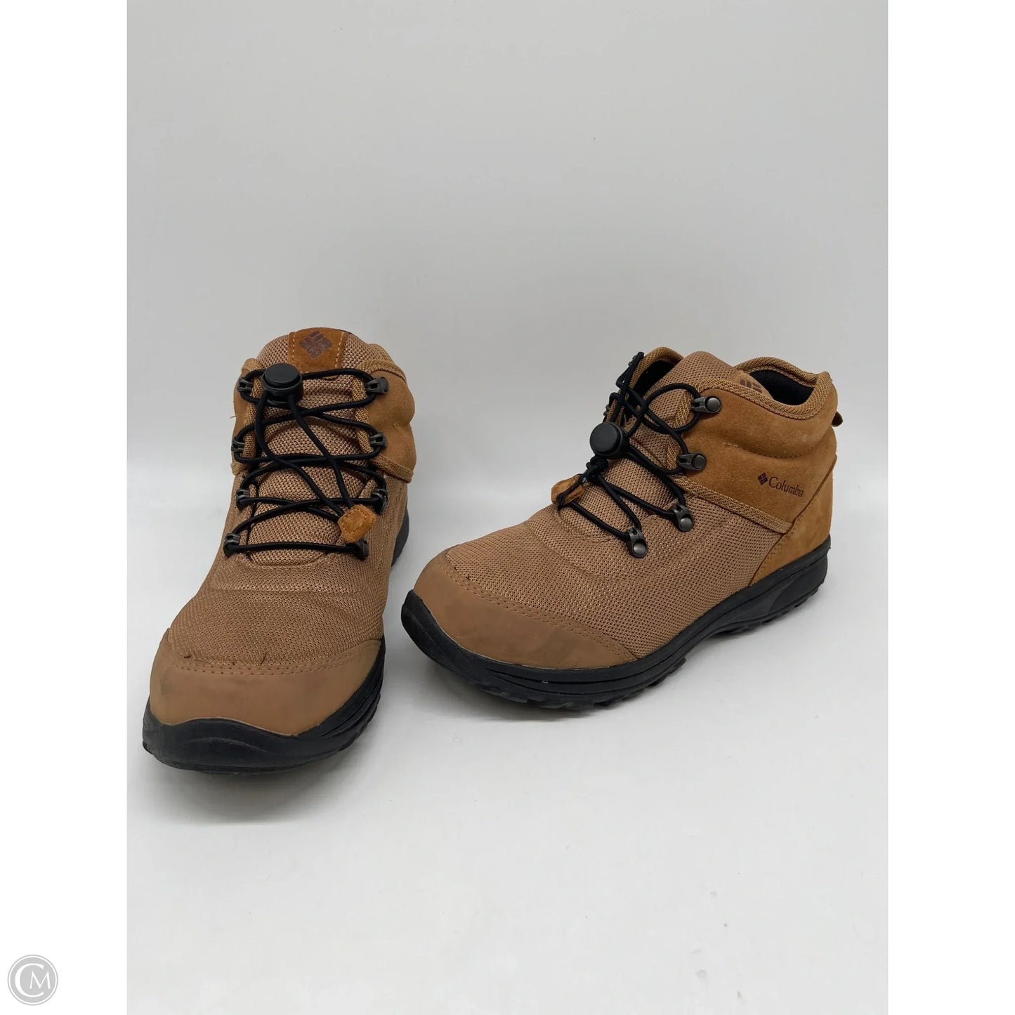Boots Hiking By Columbia In Brown, Size: 7