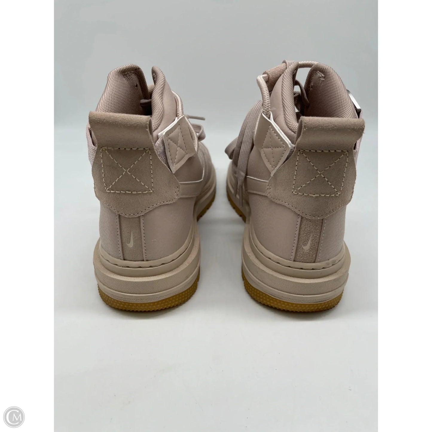 Shoes Athletic By Nike In Pink, Size: 9