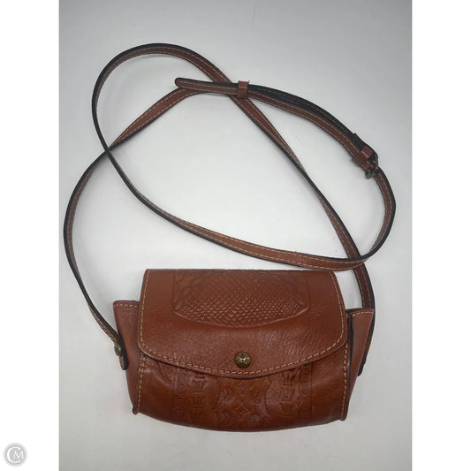 Crossbody Designer By Patricia Nash, Size: Small