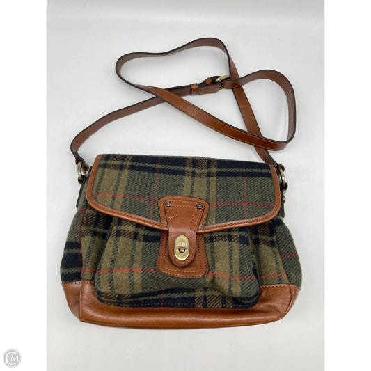 Crossbody Designer By Patricia Nash, Size: Medium