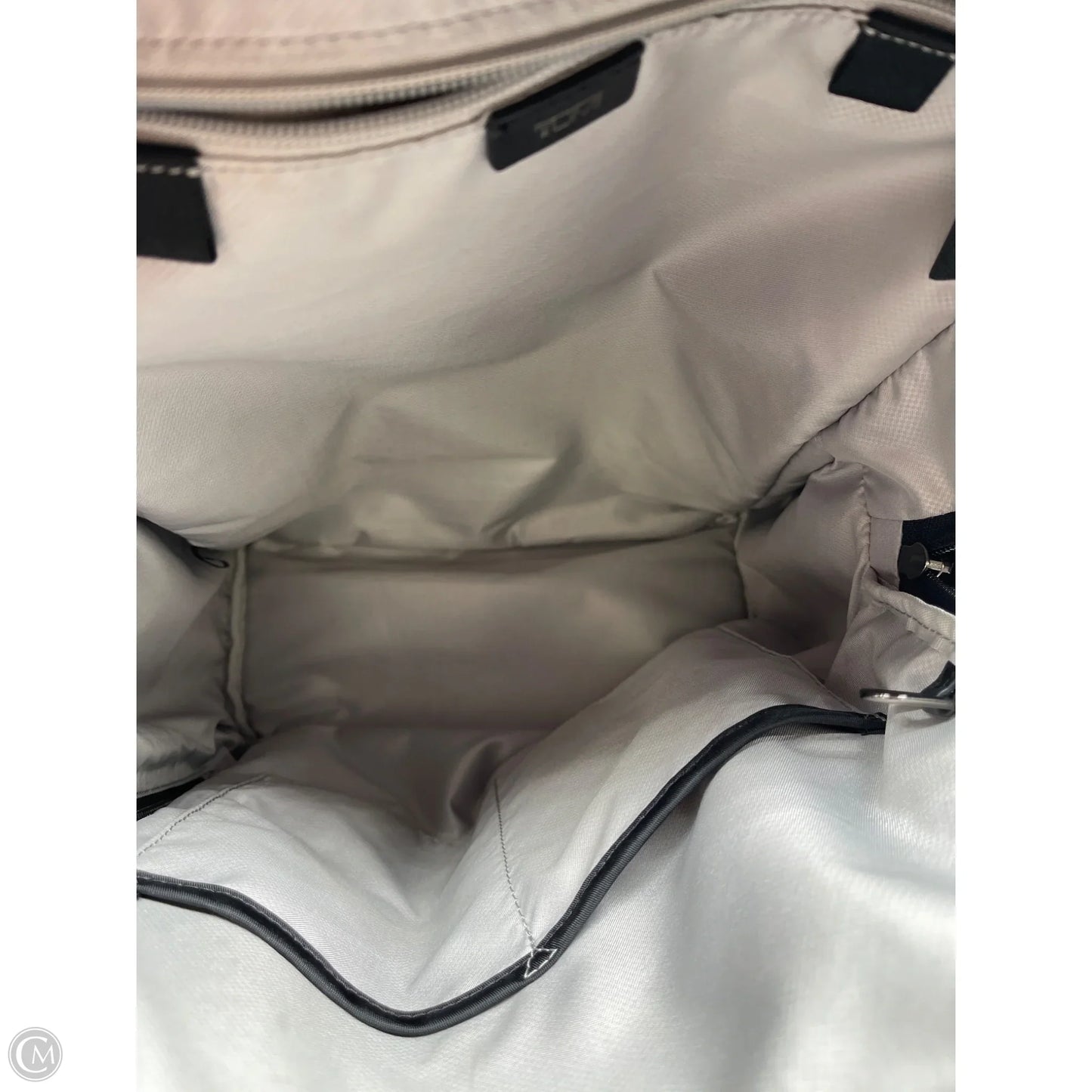 Backpack Designer By Tumi, Size: Medium