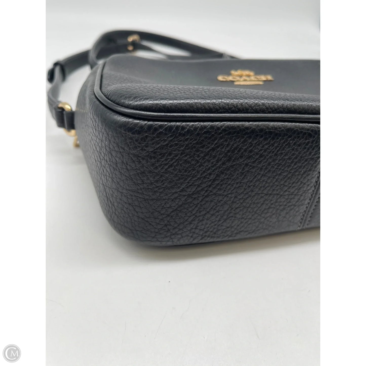 Crossbody Designer By Coach, Size: Small