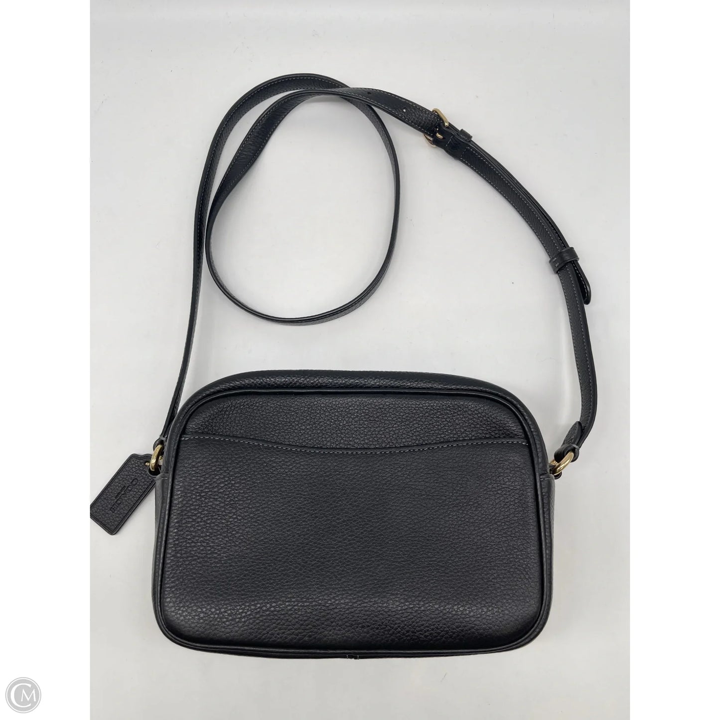Crossbody Designer By Coach, Size: Small