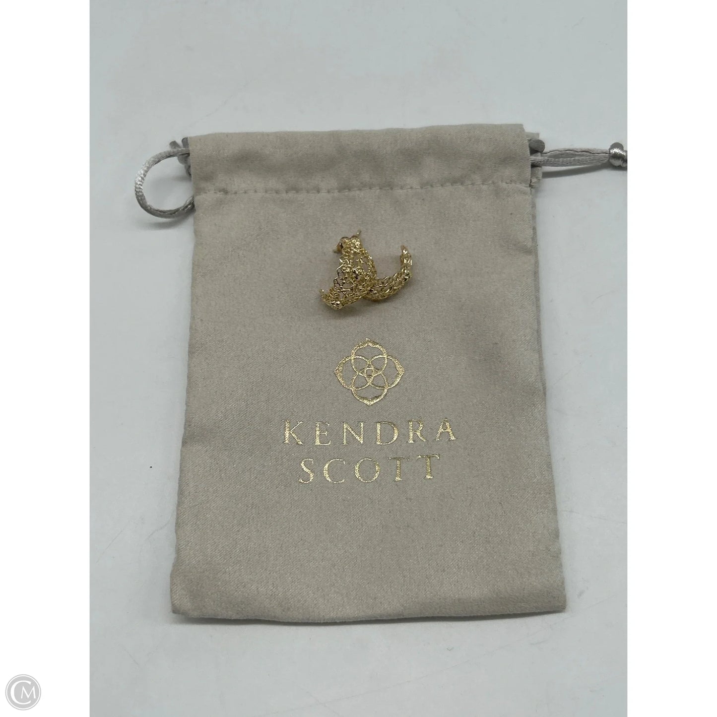 Earrings Hoop By Kendra Scott