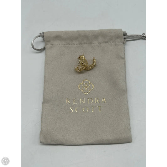 Earrings Hoop By Kendra Scott