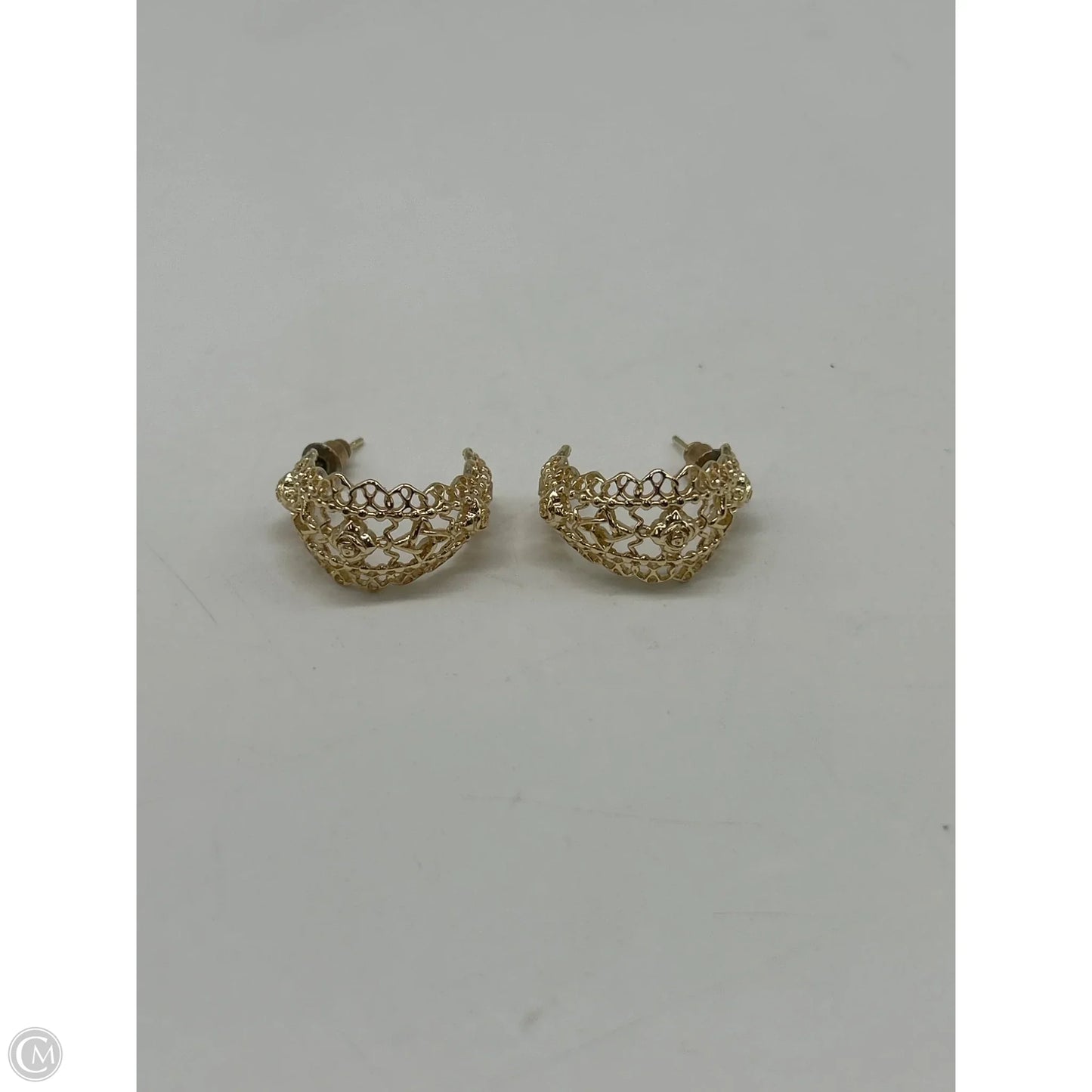 Earrings Hoop By Kendra Scott