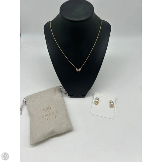 Necklace Set By Kendra Scott