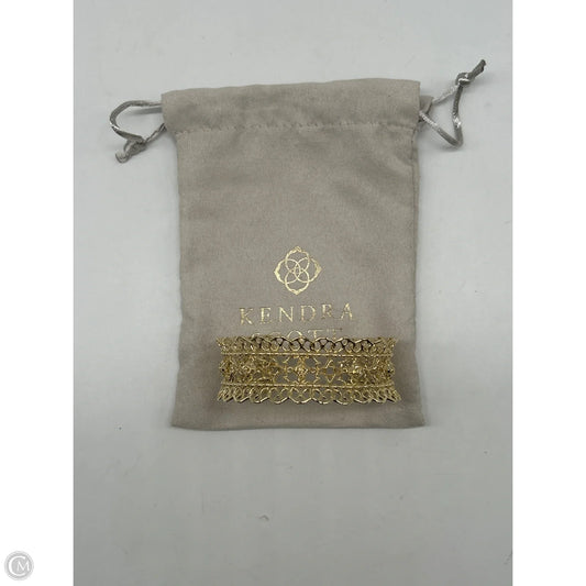 Bracelet Cuff By Kendra Scott