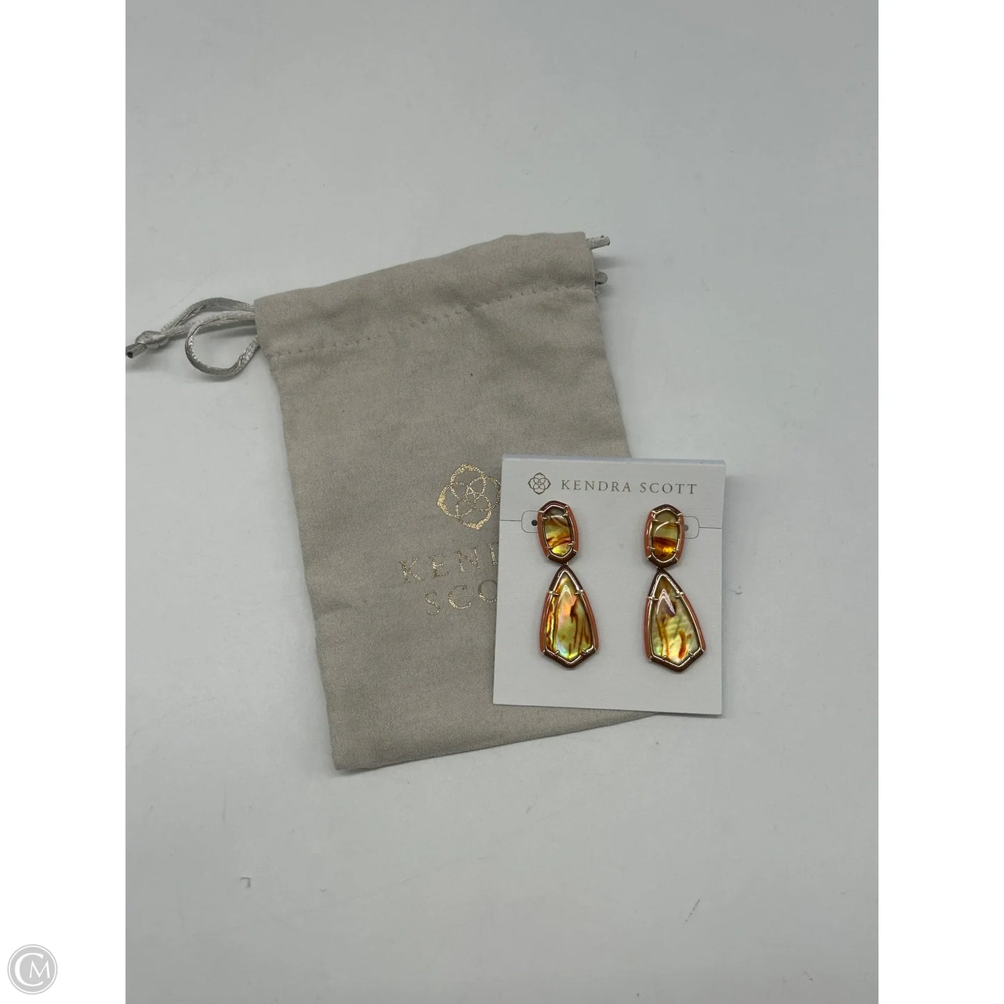 Earrings Dangle/drop By Kendra Scott