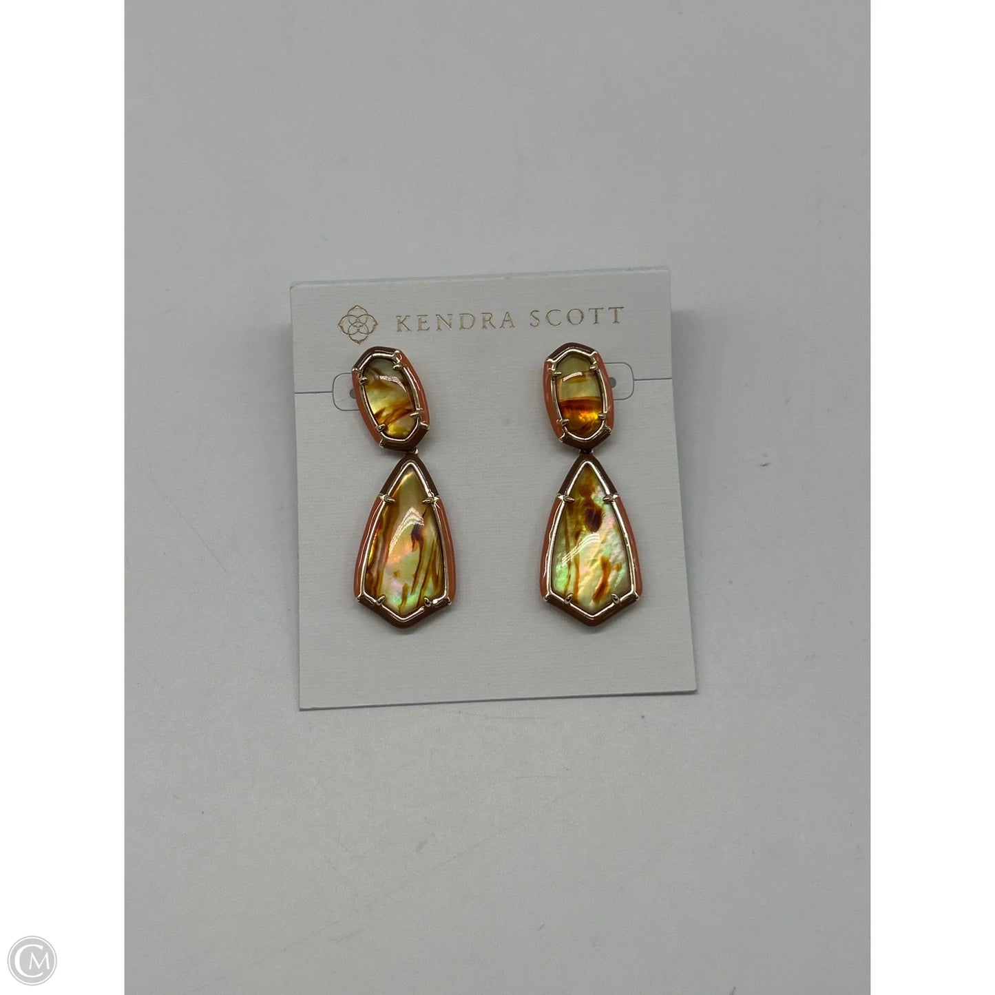 Earrings Dangle/drop By Kendra Scott