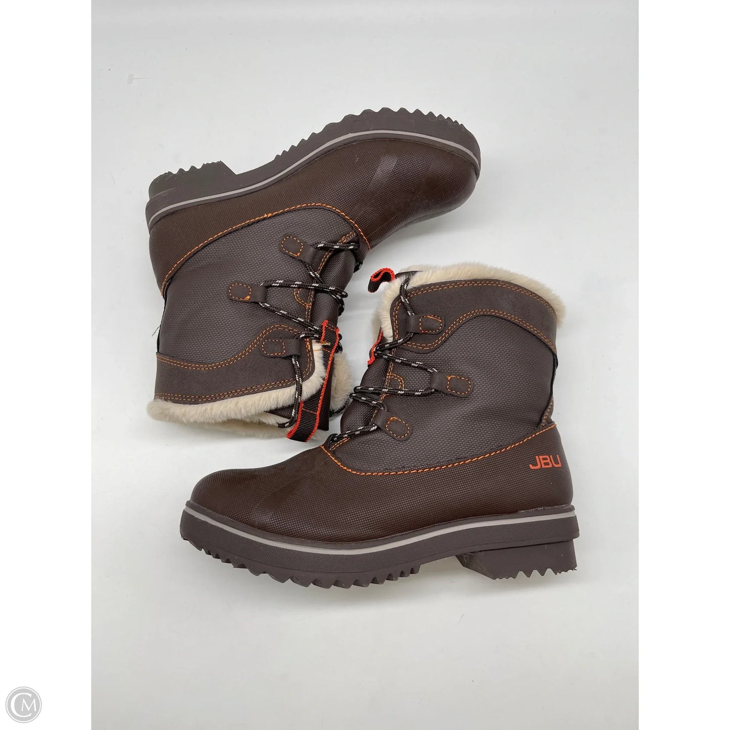 Boots Snow By Jbu By Jambu In Brown, Size: 7