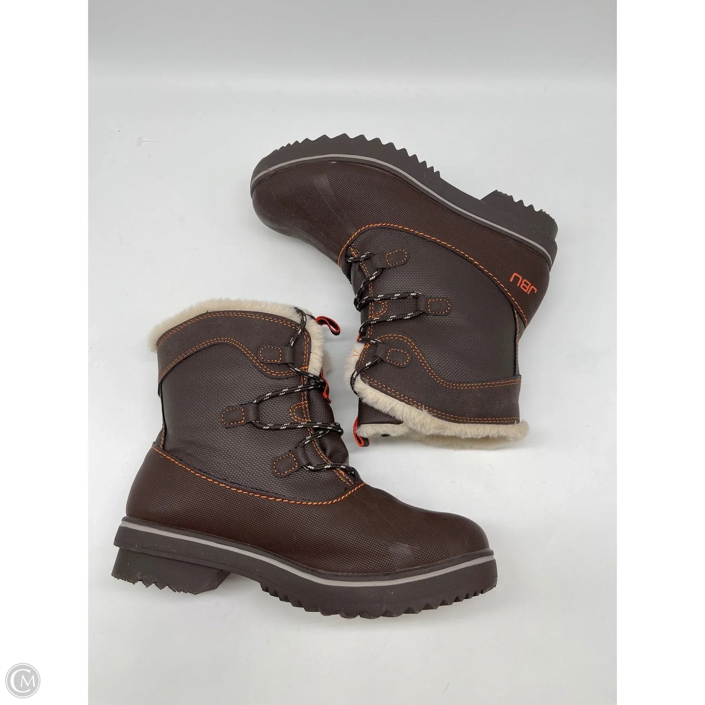 Boots Snow By Jbu By Jambu In Brown, Size: 7