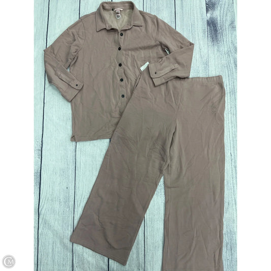 Pajamas 2pc By Victorias Secret In Pink, Size: Xl